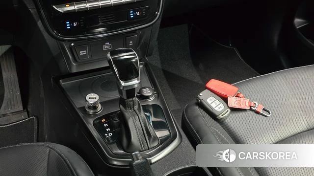 Ssangyong Berry New Tivoli id 4642316 из Кореи 19