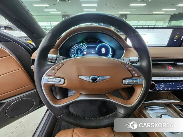 Genesis G80 (RG3) id 3841835 из Кореи 19