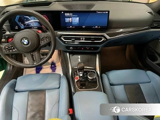 BMW M3 (G80) id 3823762 из Кореи 15