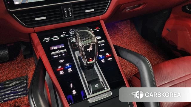 Porsche Cayenne (PO536) id 4383977 из Кореи 36