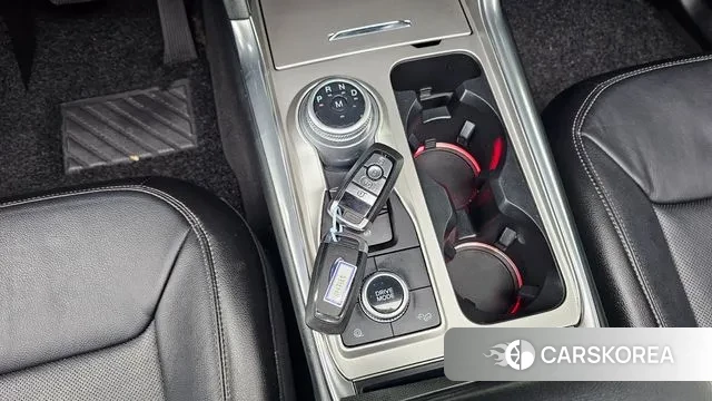 Ford Explorer 6th Generation id 3402520 из Кореи 19