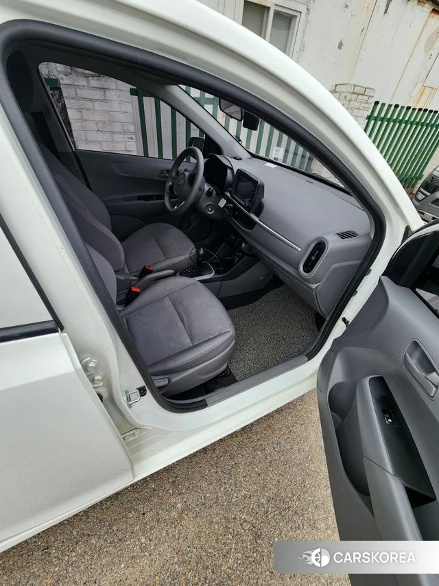 Kia All New Morning (JA) id 4397800 из Кореи 11