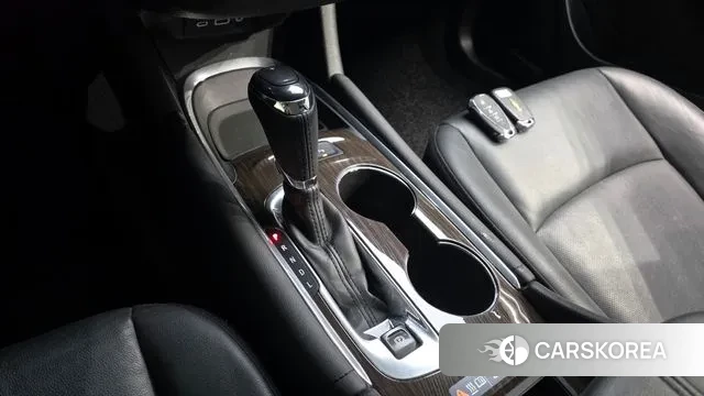 Chevrolet (GM Daewoo) The New Malibu id 3666609 из Кореи 19