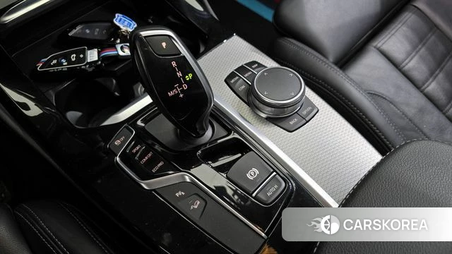 BMW X4 (G02) id 3866871 из Кореи 19