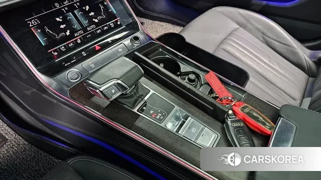 Audi A6 (C8) id 3407300 из Кореи 19