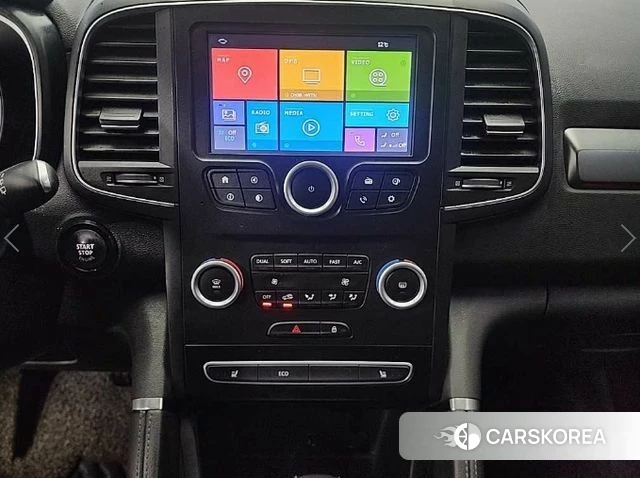 Renault Korea (Samsung) The New QM6 id 3893641 из Кореи 16