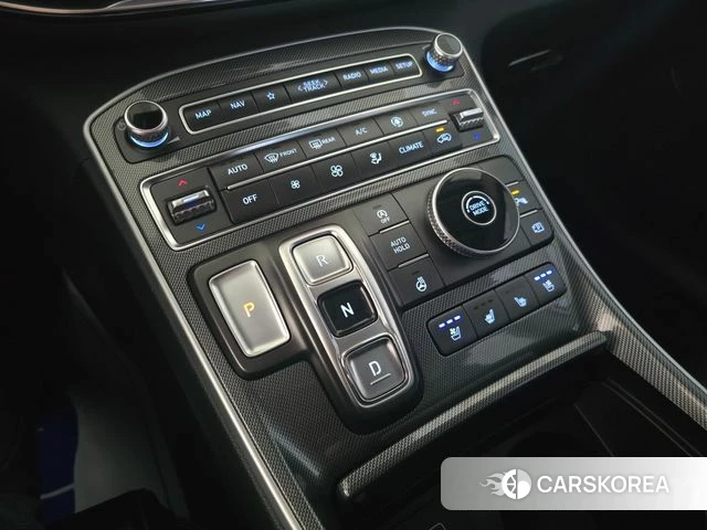 Hyundai The New Santa Fe id 3919801 из Кореи 19