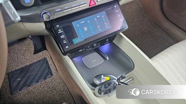 Hyundai Grandeur (GN7) id 3769510 из Кореи 19