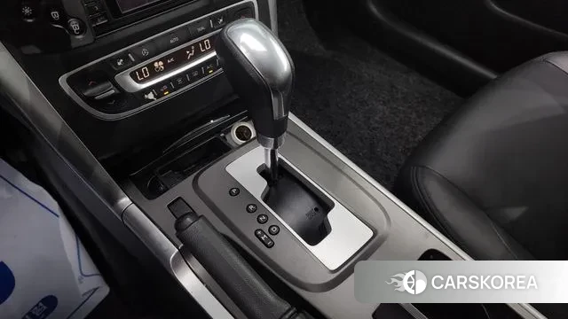 Renault Korea (Samsung) SM5 Nova id 3055629 из Кореи 19