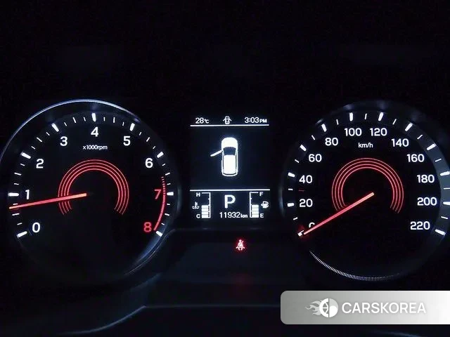 Ssangyong Beautiful Korando id 3173877 из Кореи 18