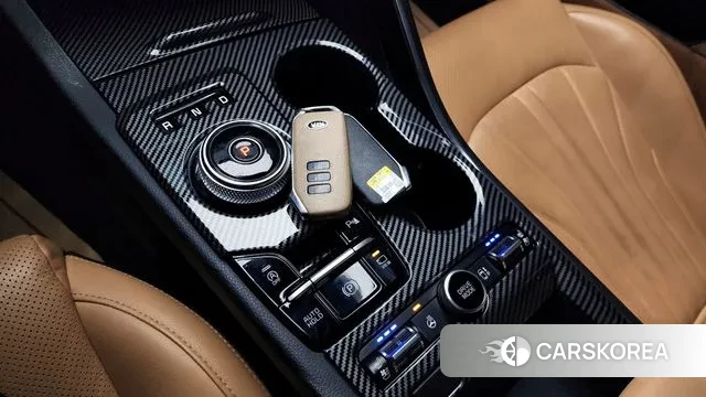 Kia K5 3rd generation id 3541019 из Кореи 19