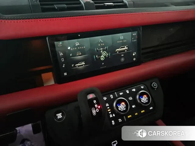 Land Rover Defender (L663) id 3572904 из Кореи 19