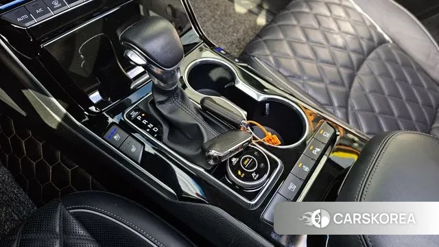 Kia Mohave Master id 3717835 из Кореи 19