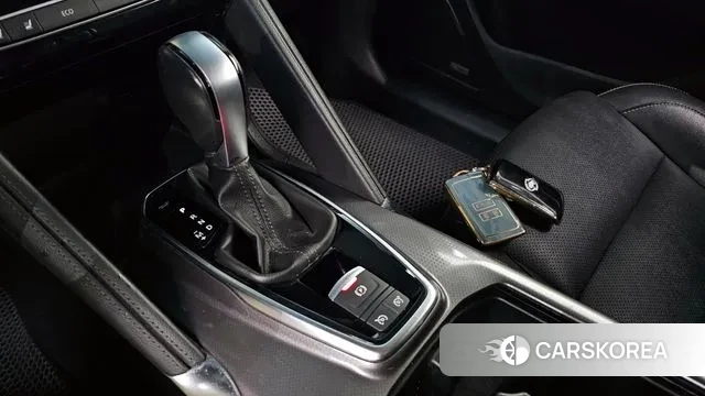 Renault Korea (Samsung) QM6 id 3583365 из Кореи 19