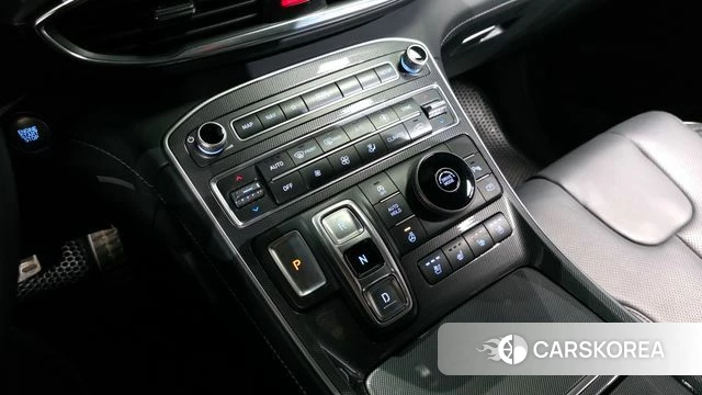 Hyundai The New Santa Fe id 3827793 из Кореи 19