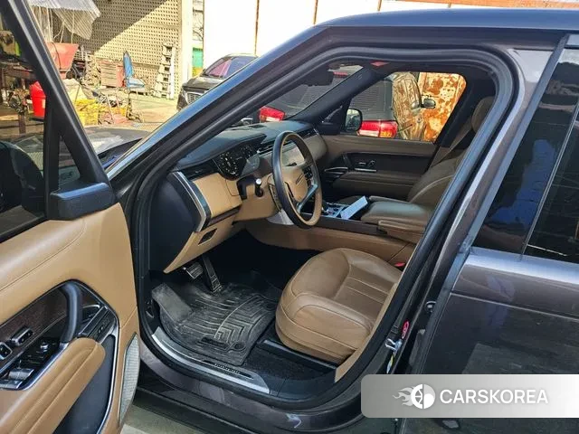 Land Rover Range Rover 5th Generation id 3279369 из Кореи 19