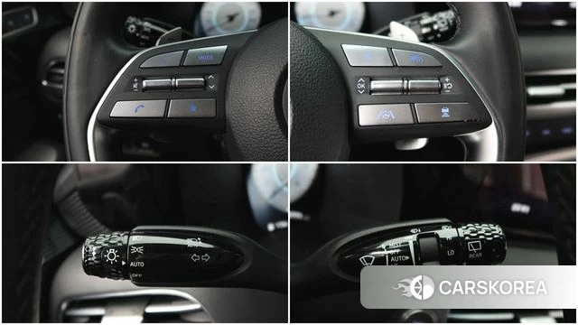 Hyundai The New Palisade id 4178542 из Кореи 19