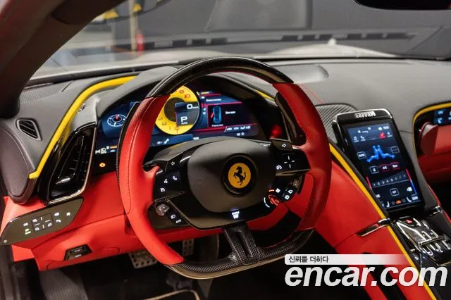 Ferrari Rome id 2848721 из Кореи 11