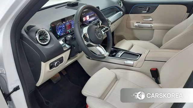 Mercedes-Benz EQB X243 id 4584127 из Кореи 17