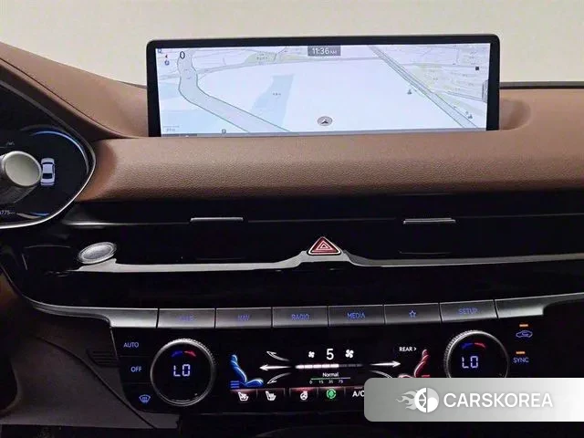 Genesis G80 (RG3) id 3468153 из Кореи 19