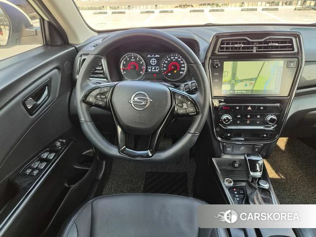 Ssangyong Berry New Tivoli id 3827275 из Кореи 19