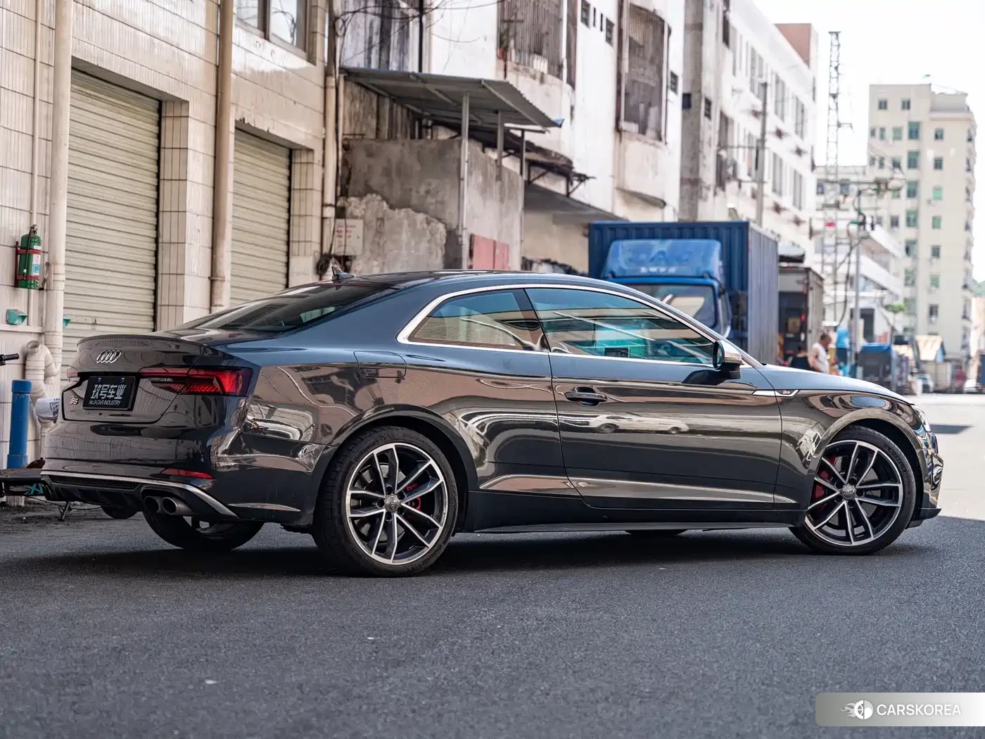 Audi S5 id 4680812 из Китая 18