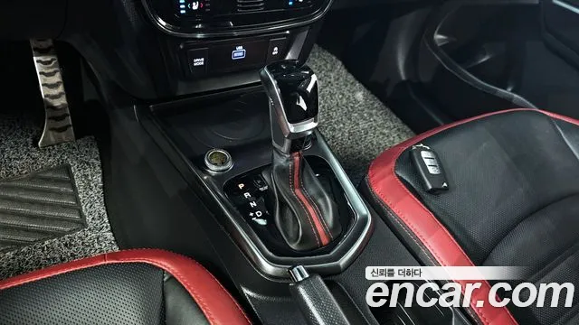 Ssangyong Tivoli Air id 2848681 из Кореи 19