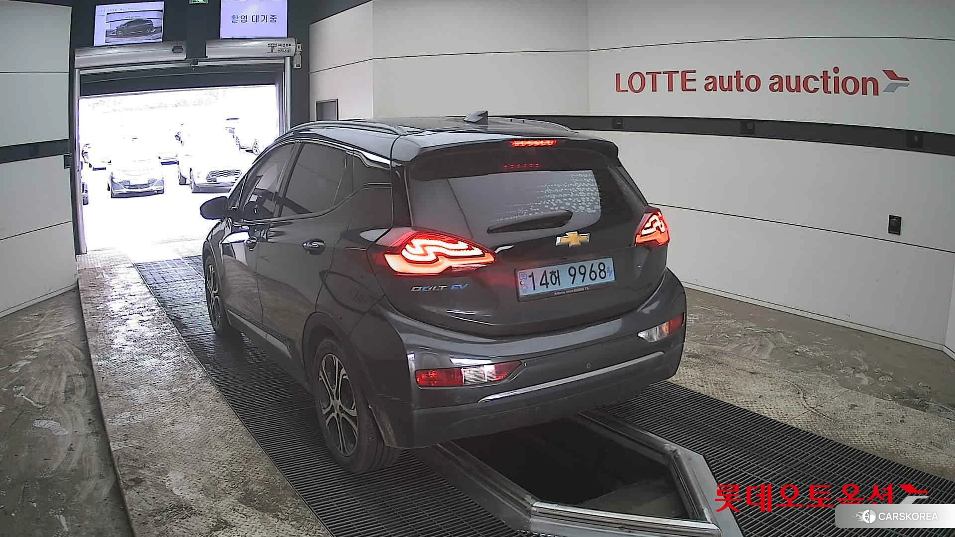 Korea G M Bolt (EV) id 3875867 из Кореи 37