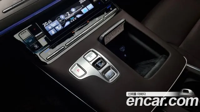 Hyundai The New Grandeur IG Hybrid id 2880895 из Кореи 19