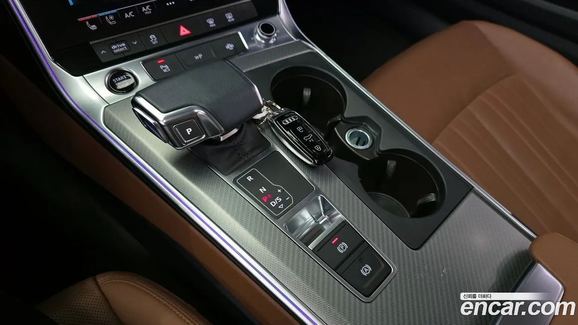 Audi A6 (C8) id 2017682 из Кореи 19