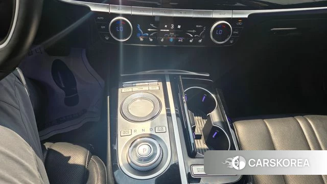 Genesis G80 (RG3) id 4454874 из Кореи 19