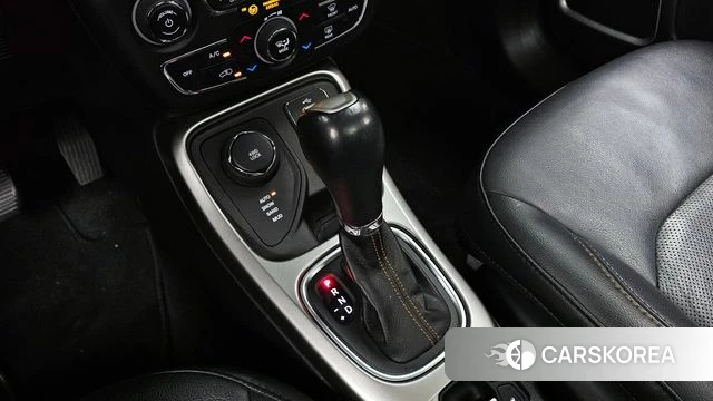 Jeep Compass 2nd Generation id 4020273 из Кореи 19