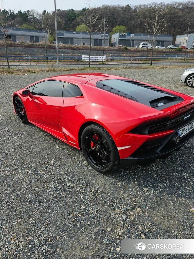 Lamborghini Huracan id 3885612 из Кореи 17