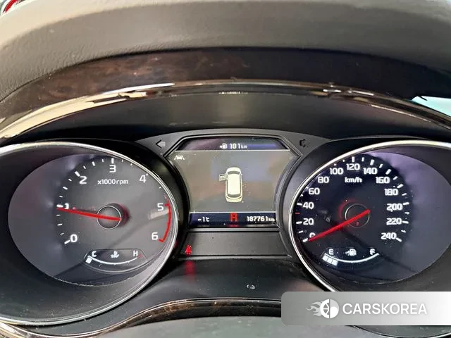 Kia The New Carnival id 3541532 из Кореи 19