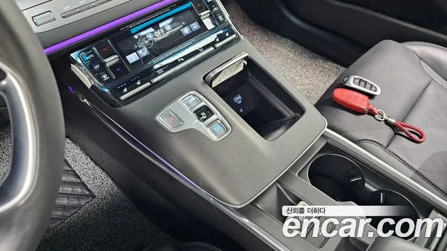 Hyundai The New Grandeur IG id 2524079 из Кореи 19