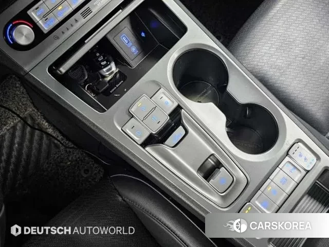 Hyundai Kona Electric id 3402936 из Кореи 19