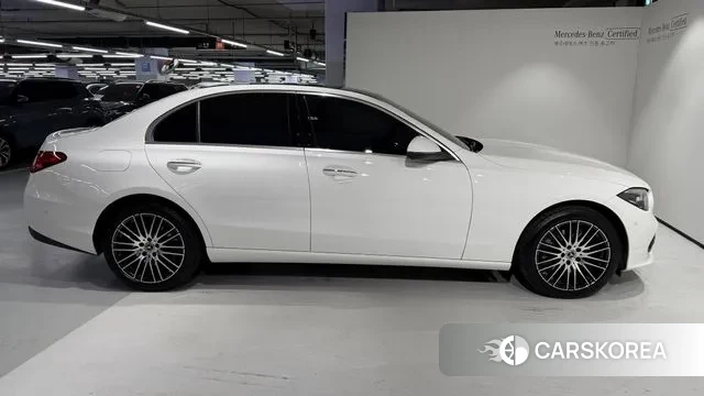 Mercedes-Benz C-Class W206 id 3734068 из Кореи 19