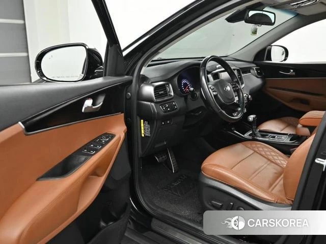 Kia The New Sorento id 4300586 из Кореи 17