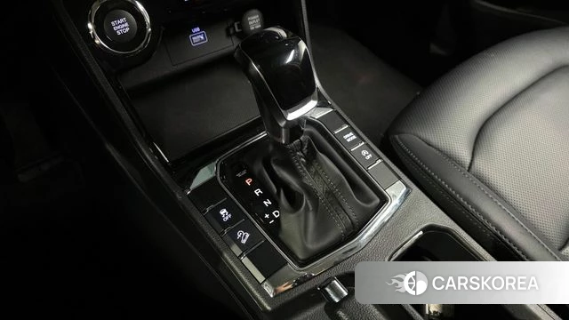 Ssangyong Beautiful Korando id 3923230 из Кореи 19