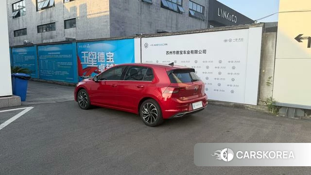 Volkswagen Golf id 4335050 из Китая 9