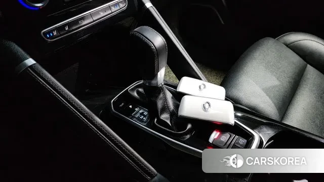 Renault Korea (Samsung) The New QM6 id 2885544 из Кореи 19