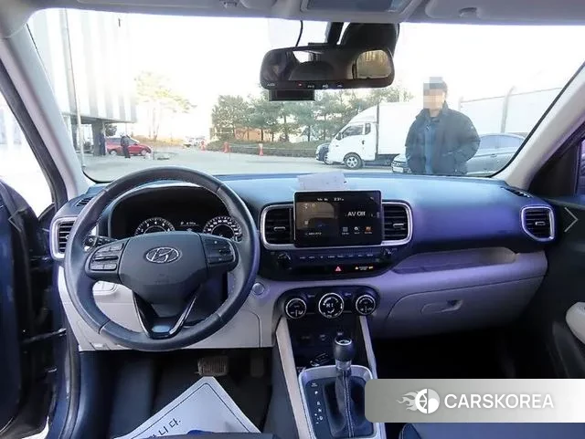 Hyundai Venue id 3454767 из Кореи 19