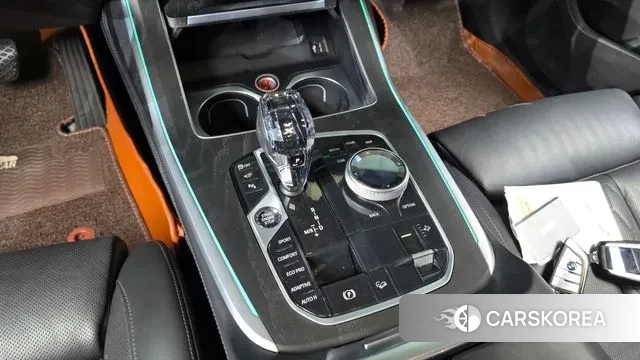 BMW X7 (G07) id 3567630 из Кореи 19