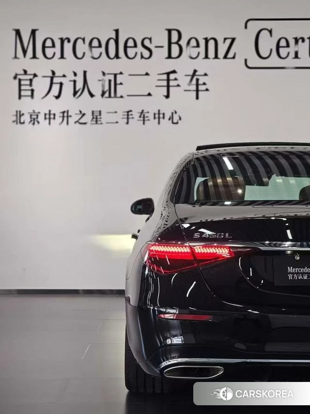 Mercedes-Benz S-class id 4353002 из Китая 9