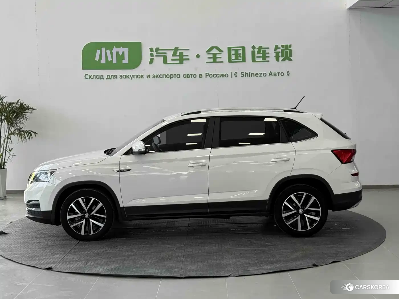 Skoda Kamiq id 4617156 из Китая 21