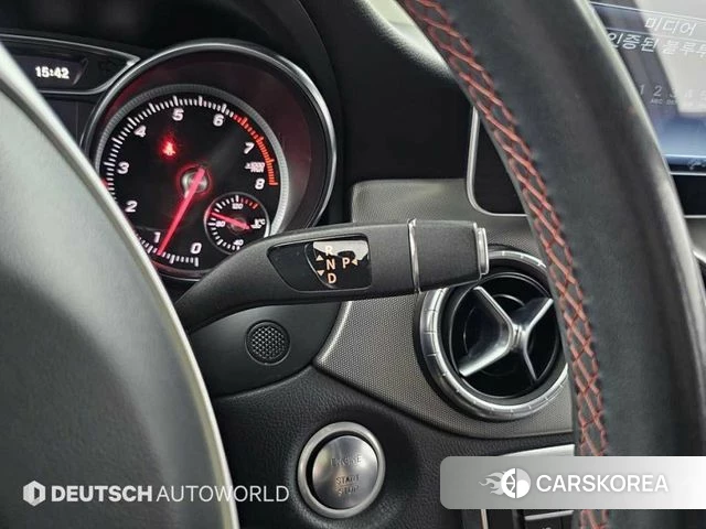 Mercedes-Benz CLA-Class C117 id 4837192 из Кореи 19