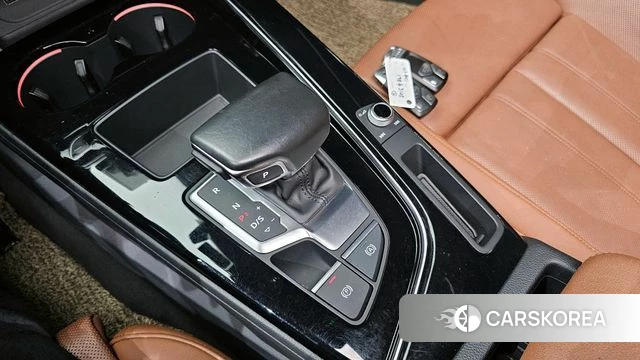 Audi A4 (B9) id 4350239 из Кореи 31