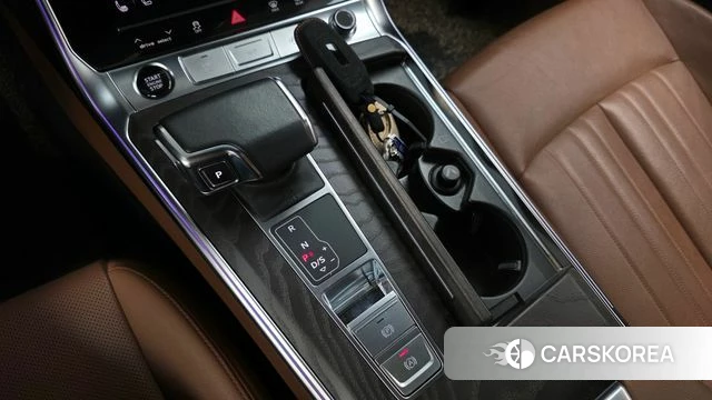 Audi A6 (C8) id 4360636 из Кореи 19