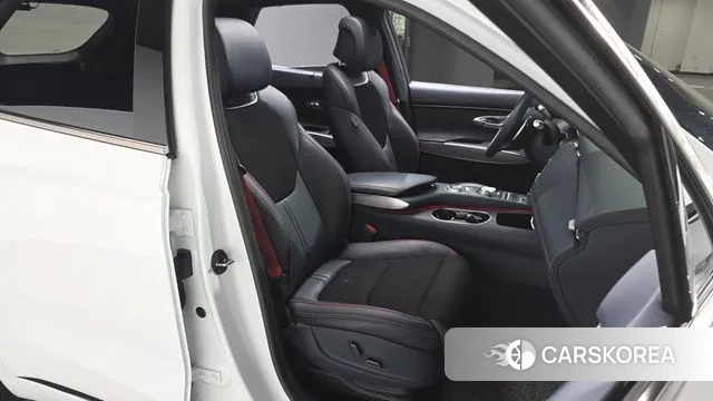 Genesis GV70 id 3401624 из Кореи 19