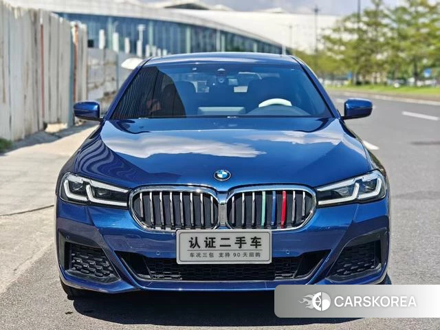 BMW 5 series id 3993570 из Китая 9